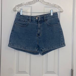 Pacsun Mom Shorts